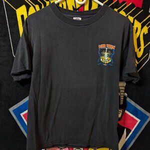 2006 Myrtle Beach Bike Week Black T-Shirt.  In good condition, size medium.